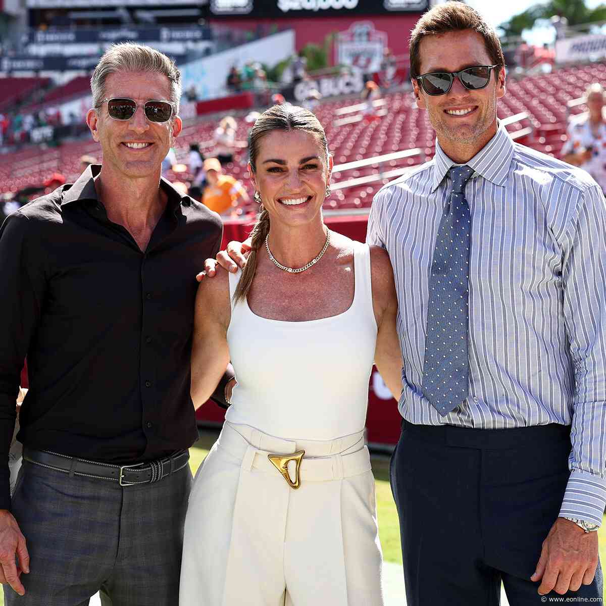 The Xs and Os of Sportscaster Salaries: Tom Brady, Erin Andrews & More