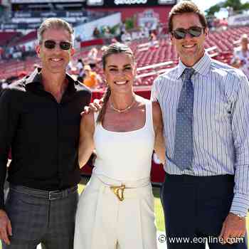 The Xs and Os of Sportscaster Salaries: Tom Brady, Erin Andrews & More