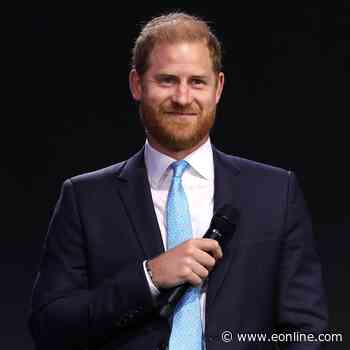Prince Harry Shares How Kids Archie, Lilibet Are Doing at U.K. School