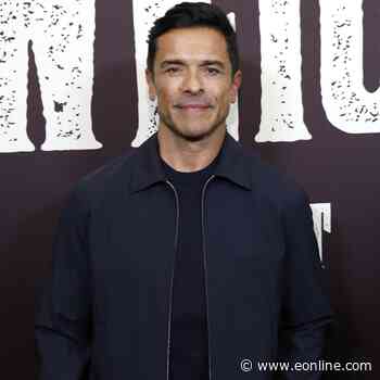 Mark Consuelos Shares He’s Undergoing "Major" Surgery