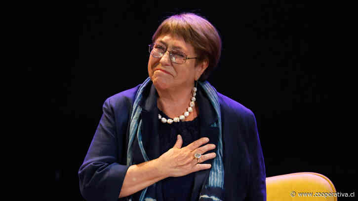 La oposición convocó acto de desagravio y homenaje público a Michelle Bachelet