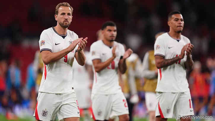 England take positive step forward but Spain defeat reveals true level they must reach
