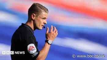 FA Cup assistant ref says tumours ended his career