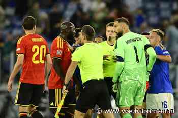 Italiaanse media heeft verklaring voor relletje tussen Lukaku en Donnarumma