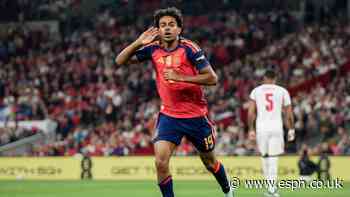 Spain expose England's shortcomings in breathtaking Wembley comeback