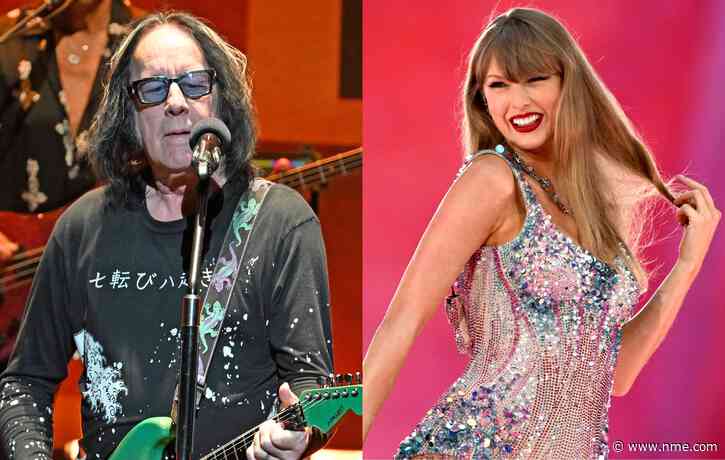 Todd Rundgren claims that Taylor Swift “ruined music” and calls her the “apotheosis of mediocrity”