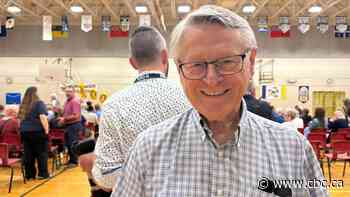 Campbellton mayor dies suddenly, family confirms