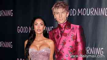 How Machine Gun Kelly and Megan Fox are navigating co-parenting relationship after 'toxic' romance… as he moves on with Dakota Johnson