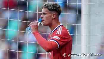 Robbie Ure hopeful Scotland striking partnership with Oli McBurnie will blossom