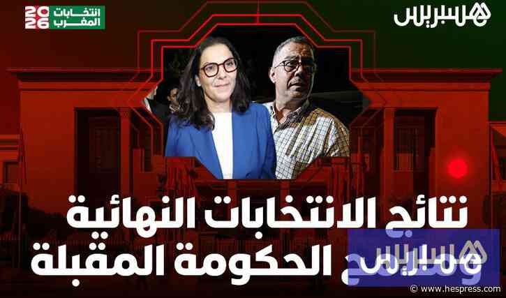 مباشر | ما بعد انتخابات 23 شتنبر | ترقب التعيين الملكي