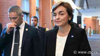 Political rivals call Fréchette's claims of U.S. interference a fear campaign, 'Hail Mary'