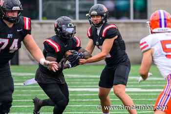White, McCormack lead RPI to easy victory over Hobart in league opener