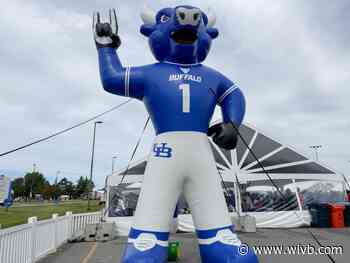 Game Day, the UB Way: Homecoming brings the Herd together