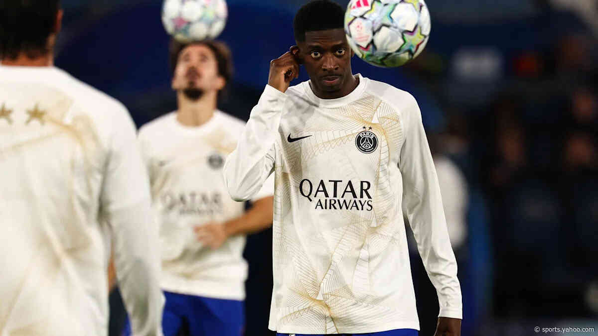 Heard the news? Atlético seal deal for the 'new Dembélé'