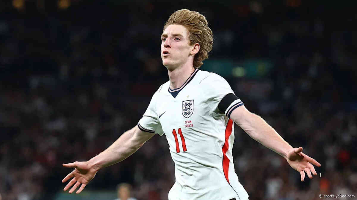 “Gutted about the mistakes”: Anthony Gordon reflects on ‘missed chance’ to beat Spain