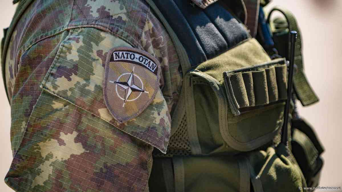 Vier NAVO-soldaten gewond geraakt door eigen vuur bij oefening in Letland