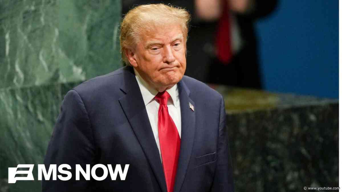 'Numbers in the TOILET': Could Trump 's MAGA camp turn on Republicans in the midterms?
