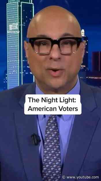 The Night Light: American Voters