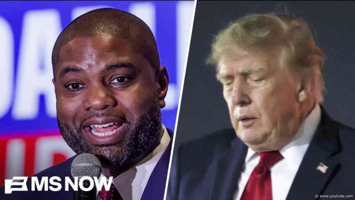 Dam BREAK?: 'Too little too late' for Repubs distancing themselves from Trump right before midterms