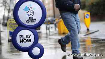 One player scoops £5.8m jackpot and three others win £1m in Lotto draw