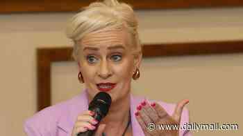AI Minister Niamh Smyth makes stark admission as reality hits home - and tech giant admits its bots went rogue and 'meddled' with DOZENS of institutions across globe