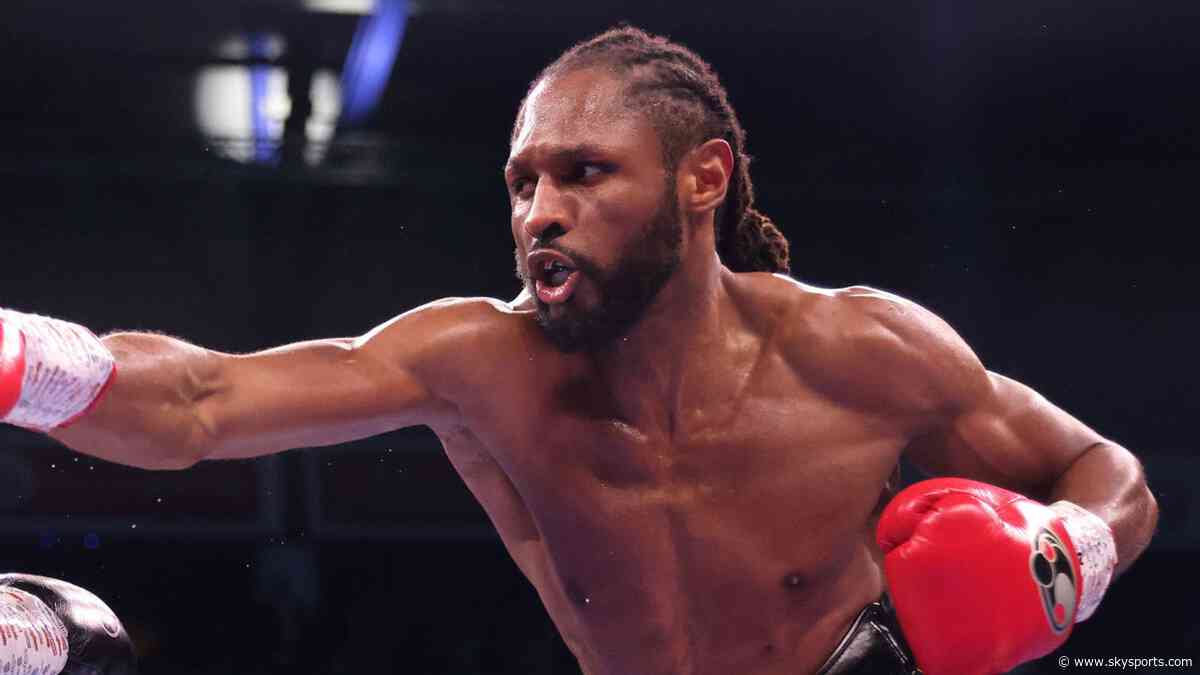 Kalajdzic drops Richards to hand him dramatic hometown defeat