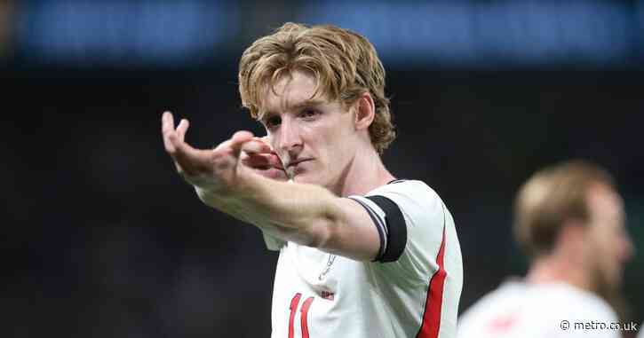 Anthony Gordon responds to Thomas Tuchel criticism after England defeat to Spain
