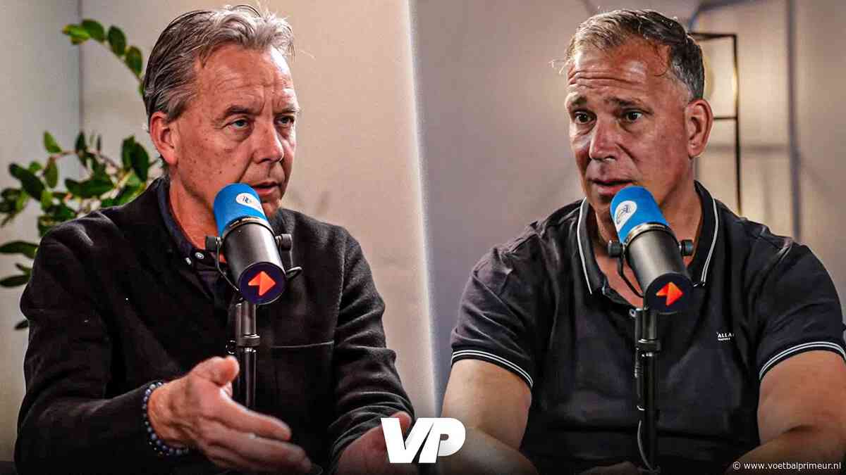 Driessen: ‘Hij mag klaar met mij zijn en ik mag klaar met hem zijn’