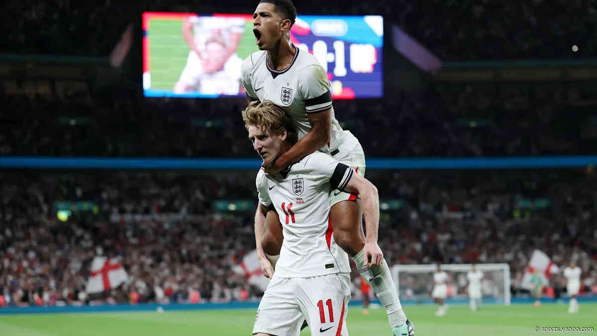 England’s first-half blitz against Spain shows what Three Lions’ identity must be under Thomas Tuchel