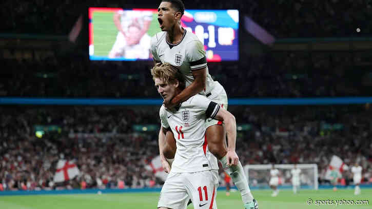 England’s first-half blitz against Spain shows what Three Lions’ identity must be under Thomas Tuchel