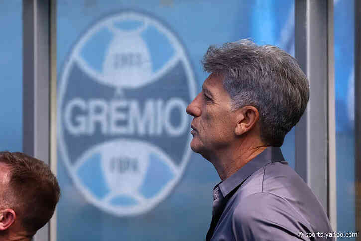Grêmio have a mission to bounce back in the Campeonato Brasileiro
