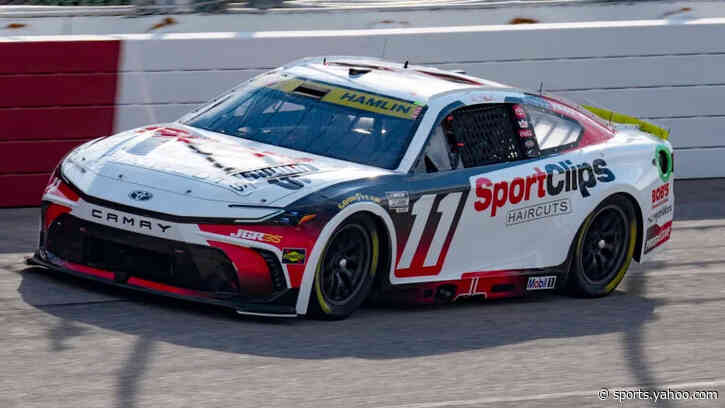 NASCAR’s Rainout Qualifying Formula Has Become a Chase Problem