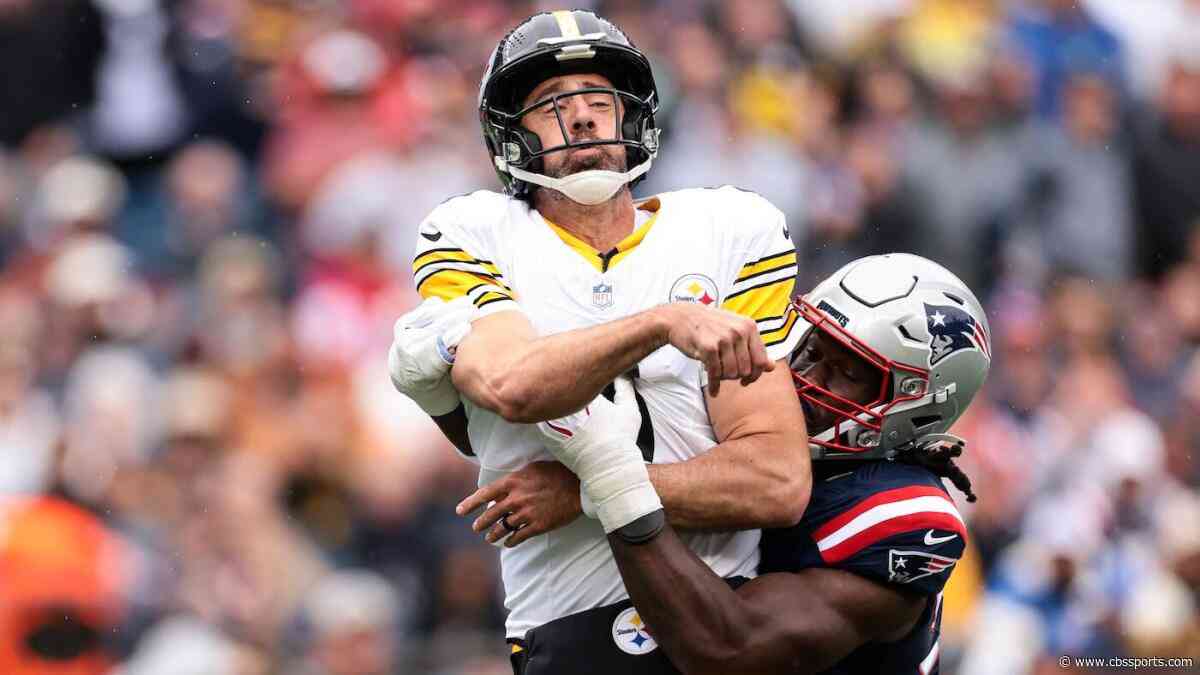 It wouldn't shock me IF ... NFL Week 3: Steelers, Aaron Rodgers won't find end zone once again