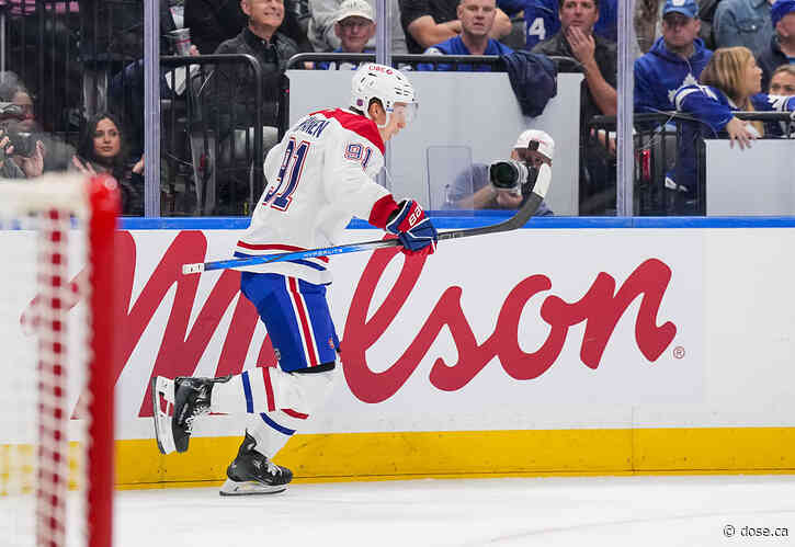 Oliver Kapanen: Jeff Gorton praises a trait for which he is often criticized