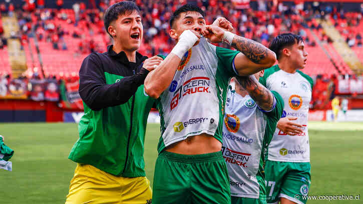 Puerto Montt aguantó ante Ñublense y se citó con Colo Colo en cuartos de la Copa Chile