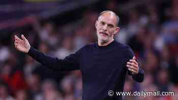 Thomas Tuchel should be feeling the pressure after this calamitous defensive display: The German needs to convince England fans they are moving forward but familiar problem remains, writes IAN LADYMAN