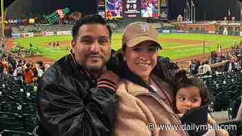 Viral baseball mom breaks silence after husband was savaged by social media and received death threats