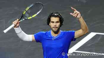 Alcaraz beats Fritz in thriller as Team Europe lead Laver Cup