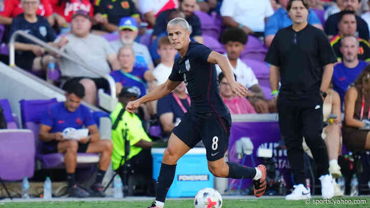 USMNT's 4-1 defeat of Peru features strong debut performances - including 16-year old sensation Cavan Sullivan
