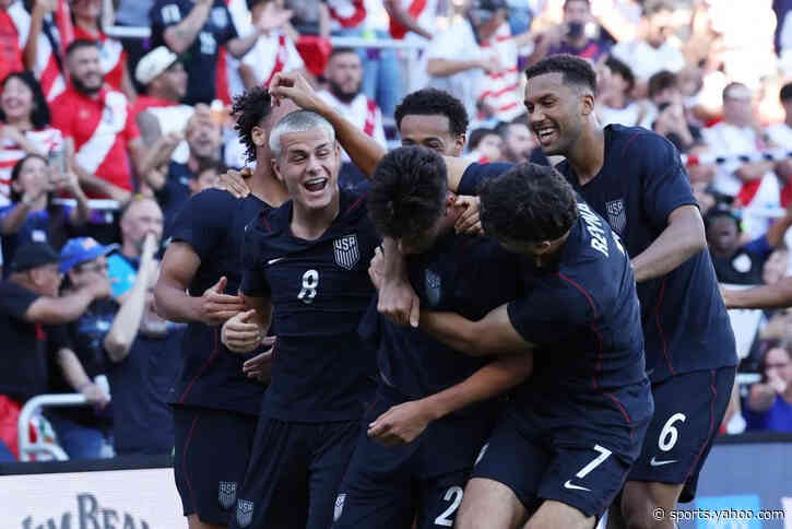 USA thrash Peru as teenage newcomers shine in first step toward 2030