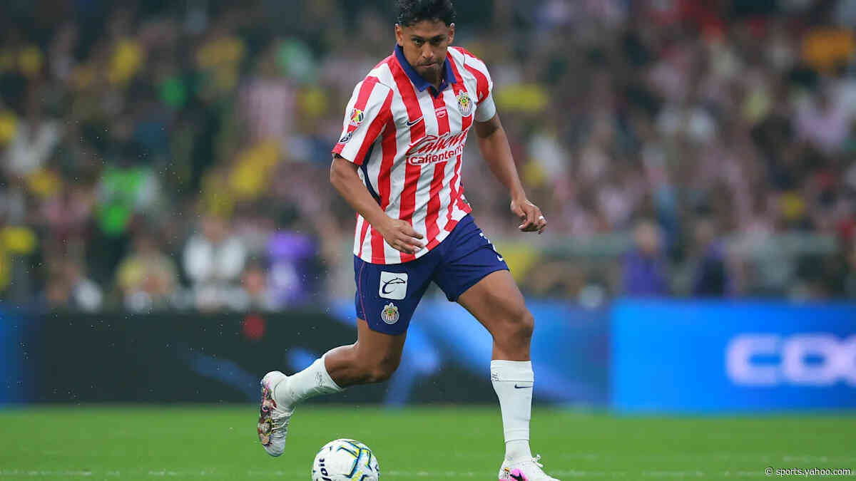 Confirmed: Chivas and Gallos line up for matchday 10