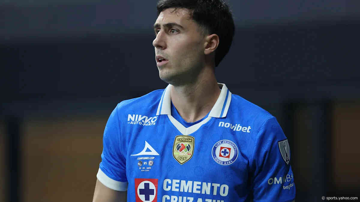 Line-ups ready for Cruz Azul v Toluca, matchday 10