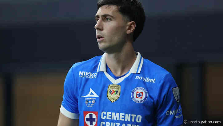 Line-ups ready for Cruz Azul v Toluca, matchday 10