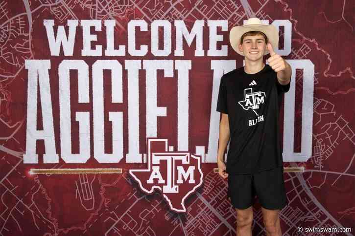 Best Of The Rest Ranked Owen Gee Sends Verbal Commitment To Texas A&M For 2028
