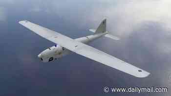 Foreign drones seen flying over Britain's nuclear sites at rate of THREE per week