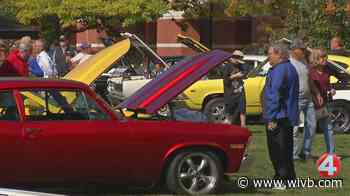 Roswell Park, MANUP host 15th annual Cruisin' for a Cure