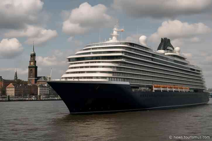 Explora III legt in Hamburg an: Das neue Luxus-Kreuzfahrtschiff nimmt Kurs auf Island, Grönland und New York