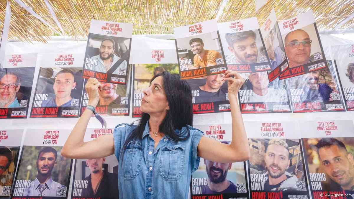 As Israel celebrates a hostage-free Sukkot, the threat of Hamas and Iran remains