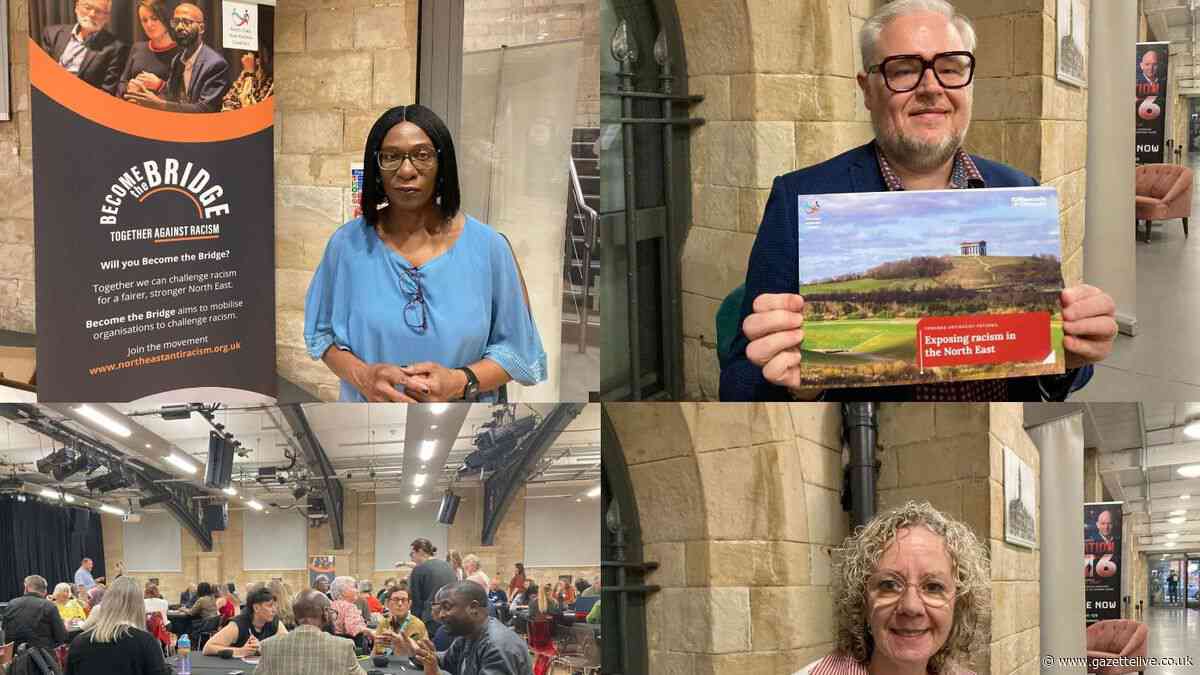 Anti-racism coalition meets as four in five polled say racism an everyday issue