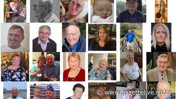 Tributes to 'one of a kind lady' and 'precious wife' among Gazette death notices